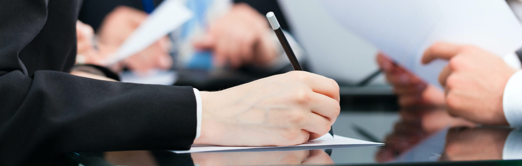 Image showcasing Contract Negotiations - Symphony Consulting